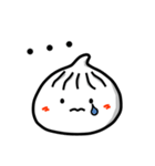 小籠包スタンプ1（個別スタンプ：17）