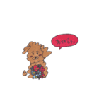 Katie（個別スタンプ：6）