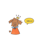 Katie（個別スタンプ：15）