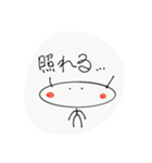 けちゃん（個別スタンプ：13）