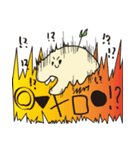 iTibiri（個別スタンプ：4）