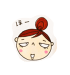レッツゴー！バピコ（個別スタンプ：3）