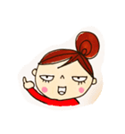 レッツゴー！バピコ（個別スタンプ：5）