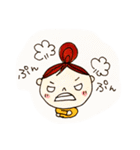 レッツゴー！バピコ（個別スタンプ：7）