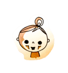 レッツゴー！バピコ（個別スタンプ：9）