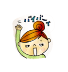 レッツゴー！バピコ（個別スタンプ：10）