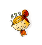 レッツゴー！バピコ（個別スタンプ：11）