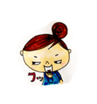 レッツゴー！バピコ（個別スタンプ：13）