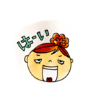 レッツゴー！バピコ（個別スタンプ：20）