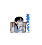 アクティブわいわいスタンプ2（個別スタンプ：7）
