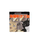 アクティブわいわいスタンプ2（個別スタンプ：16）