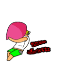Bob boy（個別スタンプ：7）