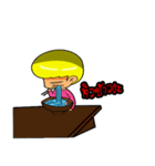 Bob boy（個別スタンプ：8）
