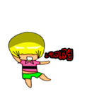 Bob boy（個別スタンプ：11）