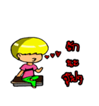 Bob boy（個別スタンプ：18）