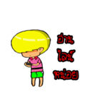 Bob boy（個別スタンプ：22）