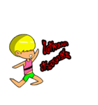 Bob boy（個別スタンプ：36）