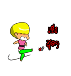 Bob boy（個別スタンプ：40）