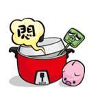 pigpig-2（個別スタンプ：40）