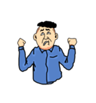 Si Jambul E.5（個別スタンプ：2）