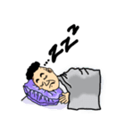 Si Jambul E.5（個別スタンプ：6）