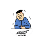 Si Jambul E.5（個別スタンプ：16）