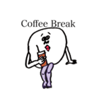 おしゃれ生活（個別スタンプ：6）