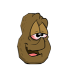 Baked Potato（個別スタンプ：1）