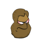 Baked Potato（個別スタンプ：3）