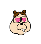 すだスタンぷ（個別スタンプ：16）