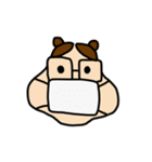 すだスタンぷ（個別スタンプ：27）