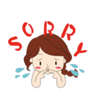 Boos love to make money-Clothes articles（個別スタンプ：18）