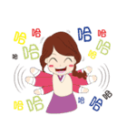 Boos love to make money-Clothes articles（個別スタンプ：25）