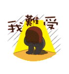 Boos love to make money-Clothes articles（個別スタンプ：30）