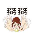 Boos love to make money-Clothes articles（個別スタンプ：34）