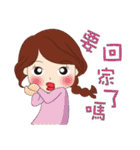 Boos love to make money-Clothes articles（個別スタンプ：35）