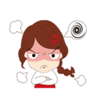 Boos love to make money-Clothes articles（個別スタンプ：37）
