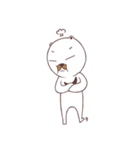 Gom-gom's just a habit of life（個別スタンプ：5）