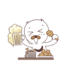 Gom-gom's just a habit of life（個別スタンプ：15）