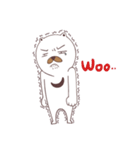 Gom-gom's just a habit of life（個別スタンプ：20）