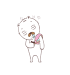 Gom-gom's just a habit of life（個別スタンプ：22）