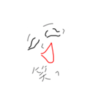 顔すスタンプ（個別スタンプ：2）