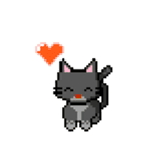 Wilful Kitty（個別スタンプ：1）