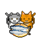 Wilful Kitty（個別スタンプ：2）