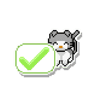 Wilful Kitty（個別スタンプ：6）