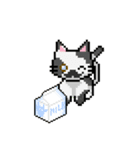 Wilful Kitty（個別スタンプ：9）