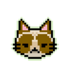 Wilful Kitty（個別スタンプ：11）