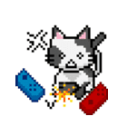 Wilful Kitty（個別スタンプ：14）