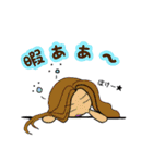 続まいるニャンコちゃんの日常（個別スタンプ：10）
