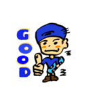 LEOFILM3（個別スタンプ：5）